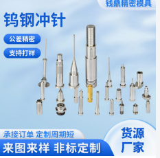 中山导柱